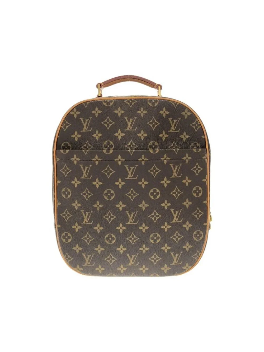 Louis Vuitton Monogram Pack All Sac A Dos Shoulder